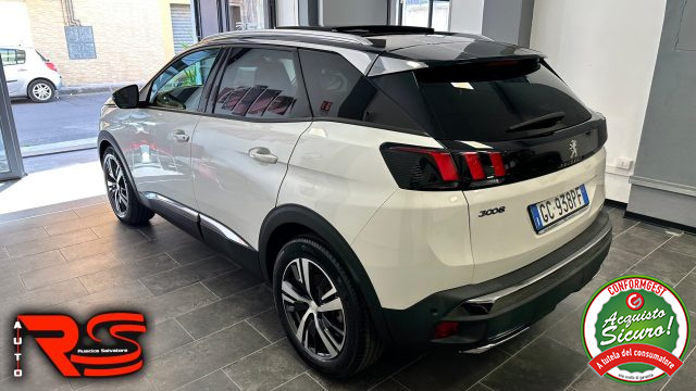 PEUGEOT 3008 usata, con Boardcomputer