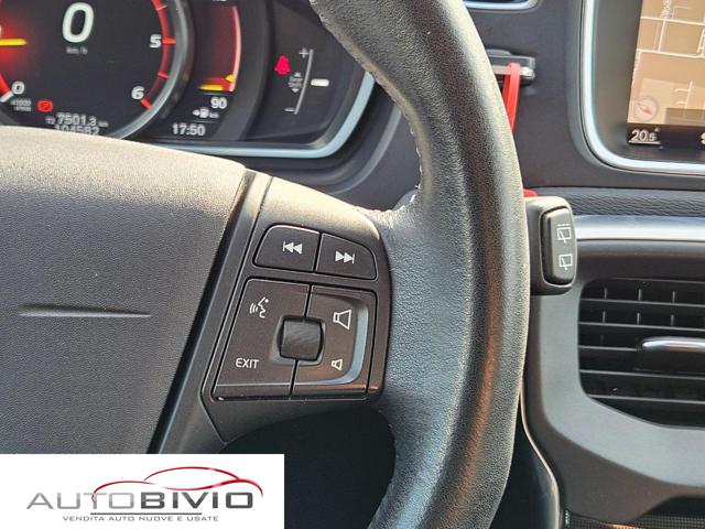 VOLVO V40 usata, con Vivavoce