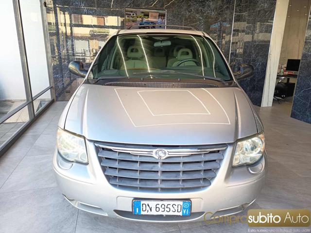 CHRYSLER Grand Voyager usata, con ABS
