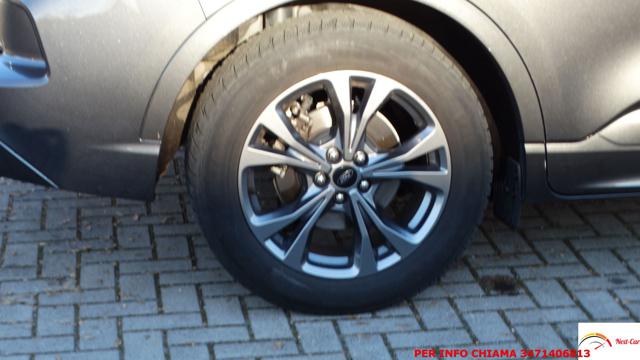 FORD Kuga usata, con Volante multifunzione