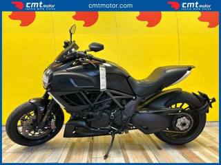 DUCATI Diavel usata 2