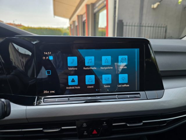 VOLKSWAGEN Golf usata, con Apple CarPlay