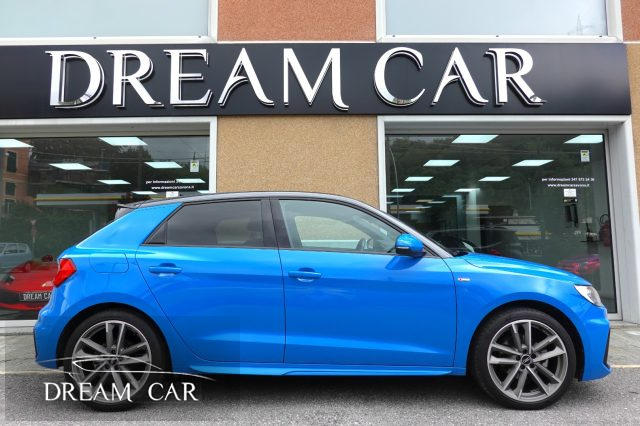 AUDI A1 usata, con Autoradio