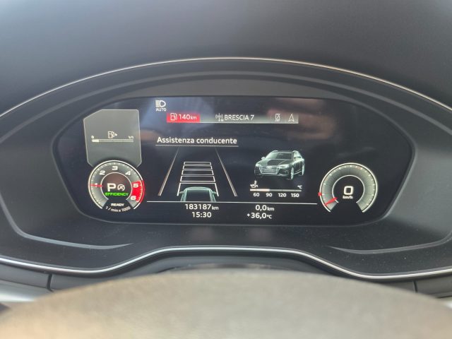AUDI A4 usata, con Limitatore di velocità