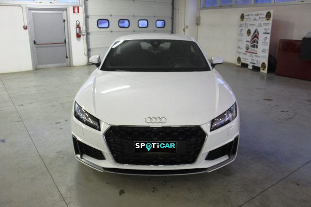 AUDI TT usata, con Airbag