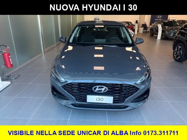 HYUNDAI i30 usata, con ABS