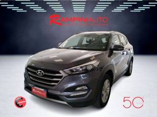 HYUNDAI Tucson usata 1