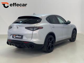 ALFA ROMEO Stelvio usata, con Autoradio