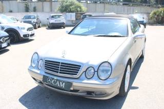 MERCEDES-BENZ CLK 200 usata, con Autoradio