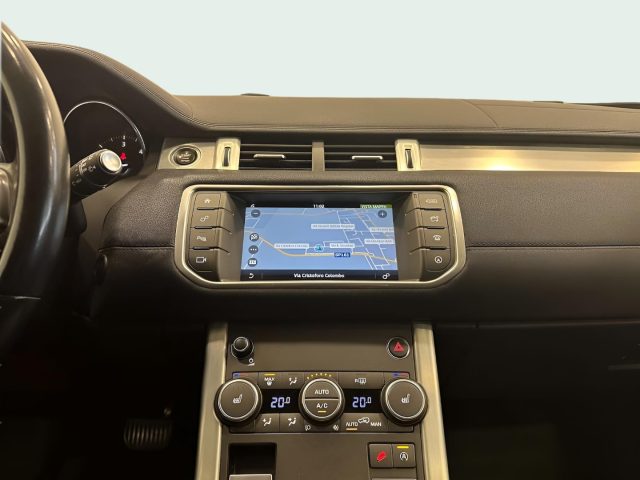 LAND ROVER Range Rover Evoque usata, con USB