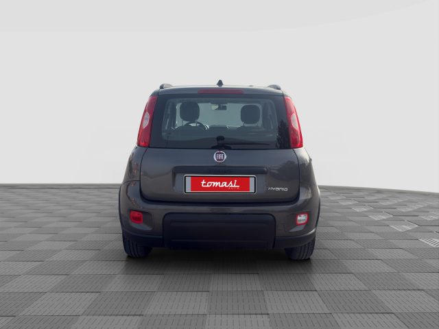 FIAT Panda usata 4