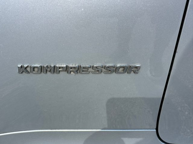 MERCEDES-BENZ SLK 200 usata, con Cruise Control