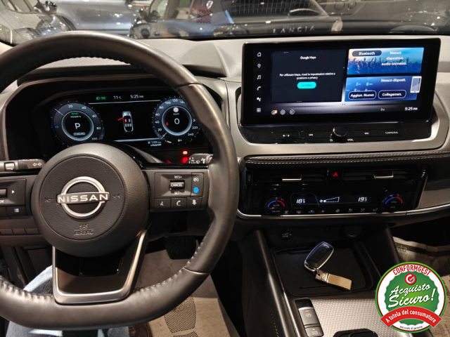 NISSAN Qashqai usata, con Climatizzatore
