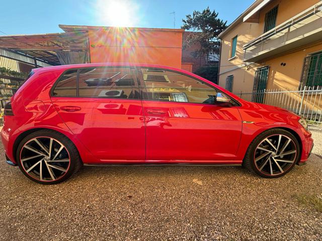 VOLKSWAGEN Golf R usata, con Antifurto