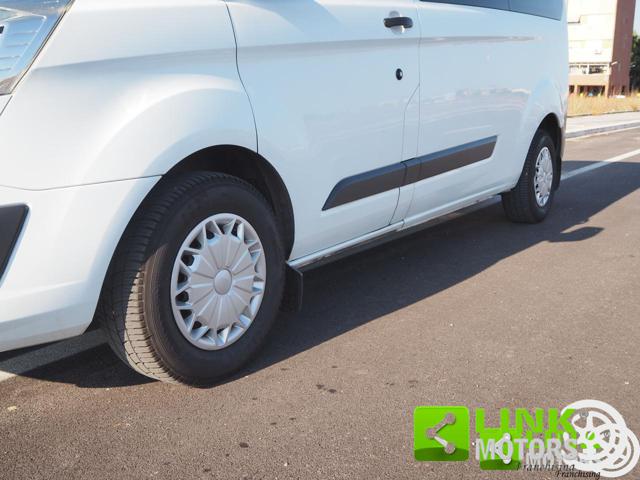 FORD Transit Custom usata 8