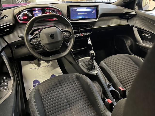 PEUGEOT 2008 usata, con Controllo automatico clima