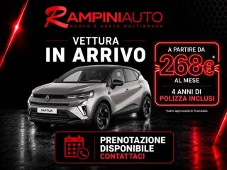 RENAULT Captur Full Hybrid E-Tech 145 CV Techno km 0 Iva Esposta