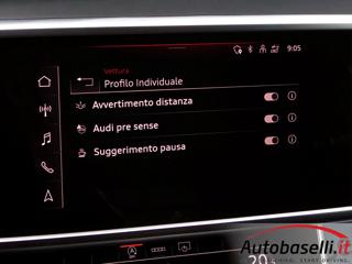 AUDI A6 usata, con Chiamata automatica per emergenze