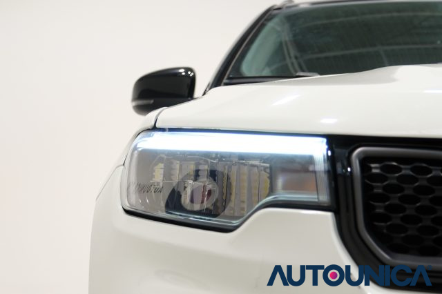 JEEP Compass usata, con Controllo trazione