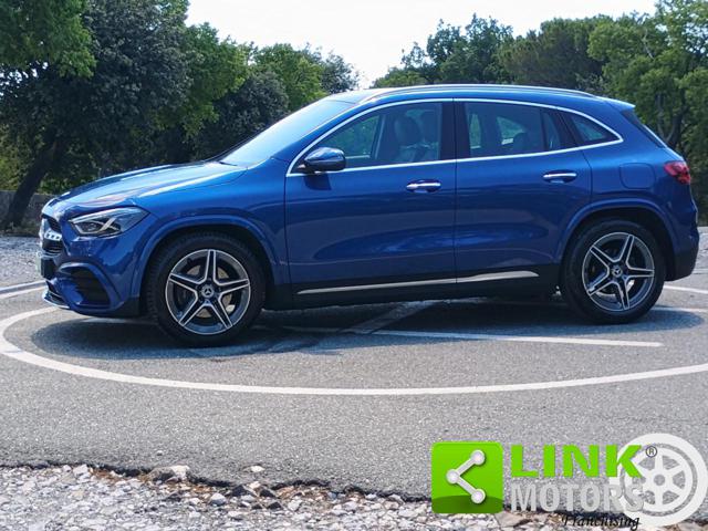 MERCEDES-BENZ GLA 200 usata, con Airbag Passeggero