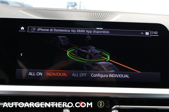 BMW 420 usata, con Fari LED