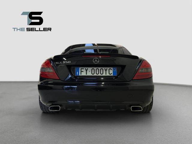 MERCEDES-BENZ SLK 200 usata, con Alzacristalli elettrici