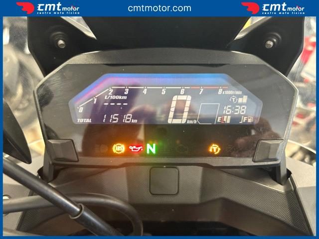 HONDA NC 750 usata 4