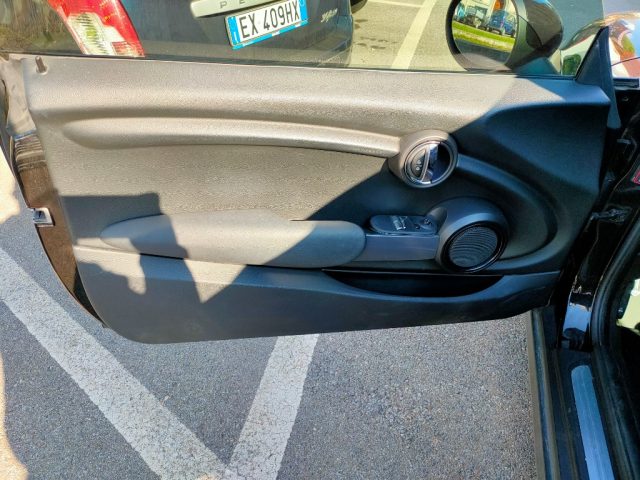 MINI One usata, con Servosterzo