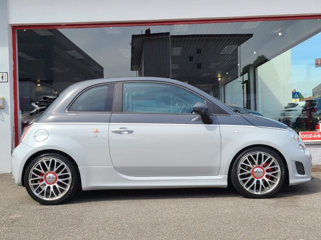 ABARTH 595 usata, con Specchietti laterali elettrici