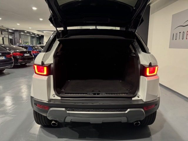 LAND ROVER Range Rover Evoque usata, con Regolazione elettrica sedili