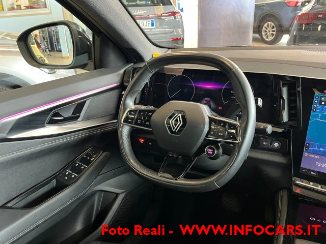 RENAULT Austral usata, con Immobilizzatore elettronico