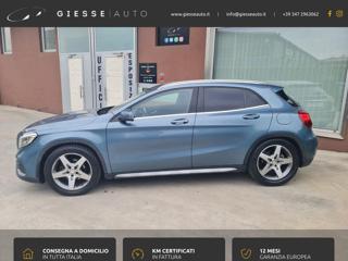 MERCEDES-BENZ GLA 200 usata, con Chiusura centralizzata