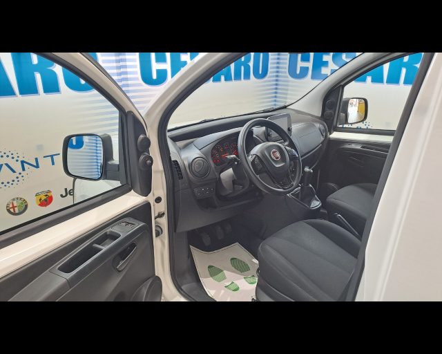 FIAT Fiorino usata, con Controllo automatico clima