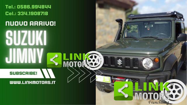 SUZUKI Jimny usata 66