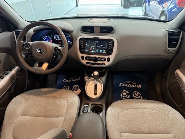KIA Soul usata, con ESP