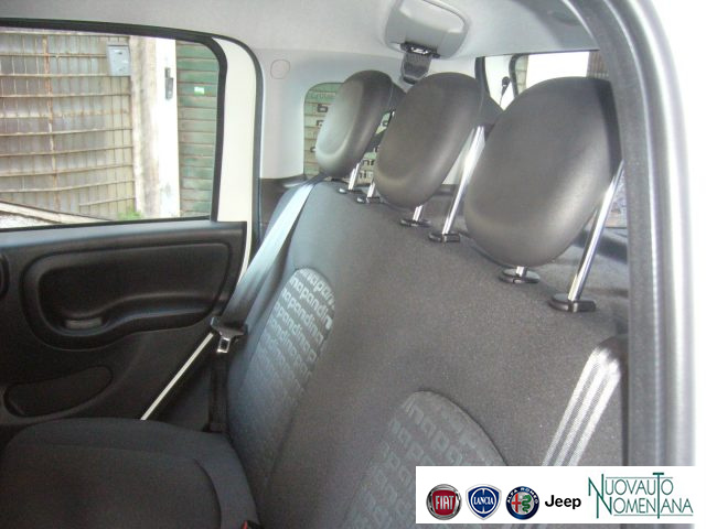 FIAT Panda usata, con Airbag testa