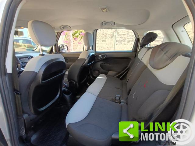 FIAT 500L usata, con Autoradio