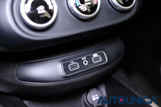 FIAT 500X usata, con Isofix