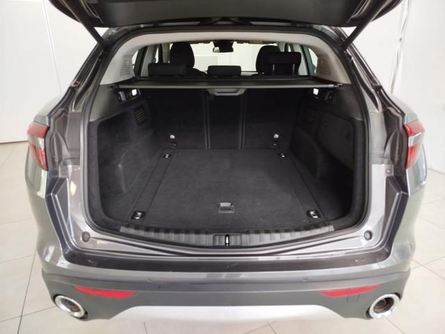 ALFA ROMEO Stelvio usata, con ESP