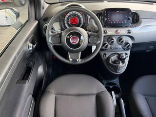 FIAT 500 usata, con USB