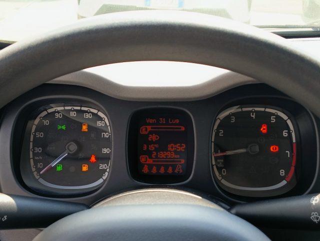 FIAT Panda usata, con ESP