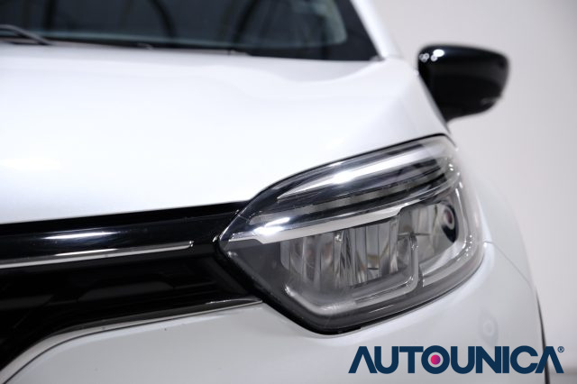 RENAULT Captur usata, con ESP