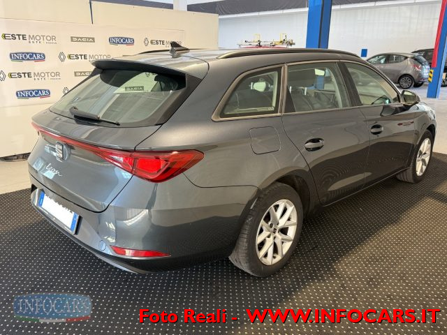 SEAT Leon usata, con Airbag Passeggero