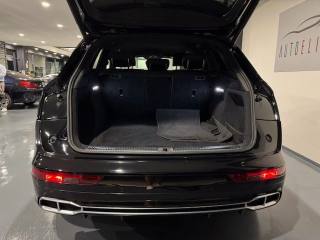 AUDI SQ5 usata, con Volante in pelle