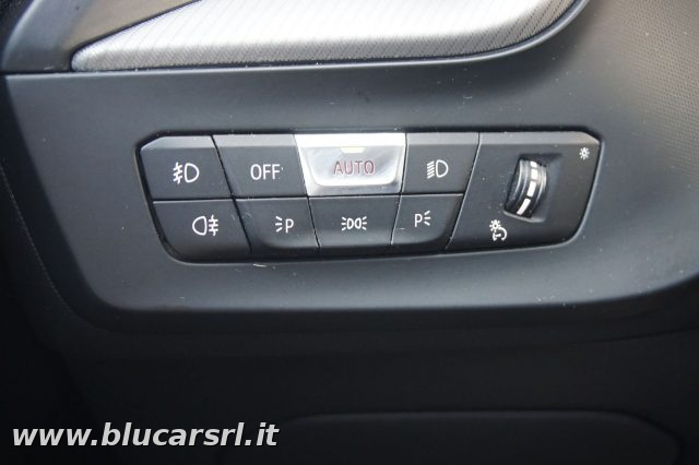 BMW 116 usata, con Specchietti laterali elettrici