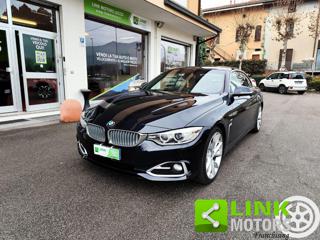 BMW Serie 4 d Cabrio Modern GARANZIA INCLUSA