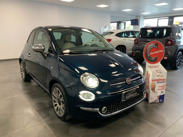 FIAT 500 usata, con ABS