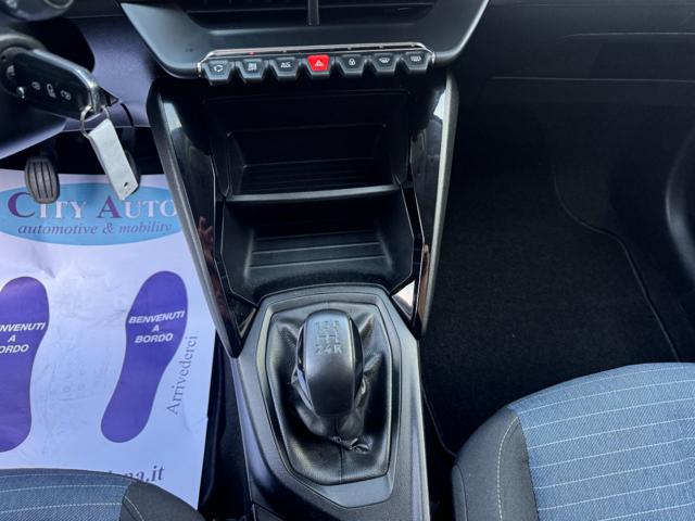 PEUGEOT 208 usata, con Cruise Control