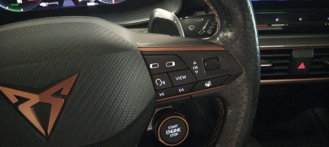 CUPRA Formentor usata, con Specchietti laterali elettrici