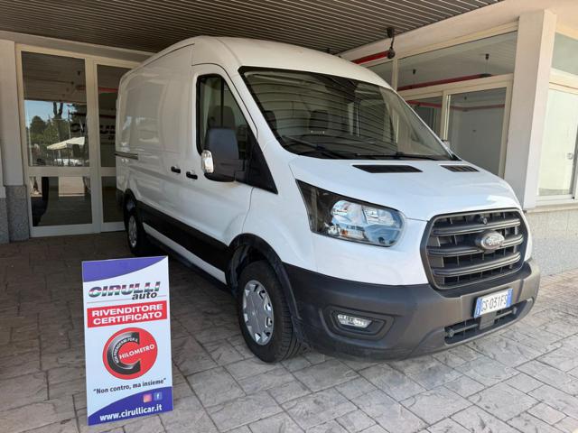 FORD Transit usata, con ABS